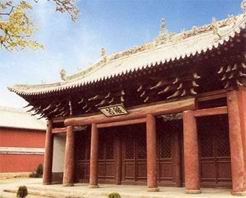 天水秦安兴国寺天气