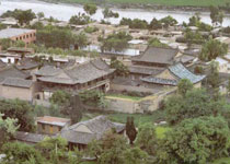 兰州鲁土司衙门天气