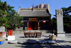 长春般若寺天气