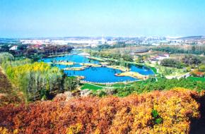 长春净月潭景区天气