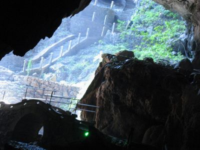 池州大王洞天气