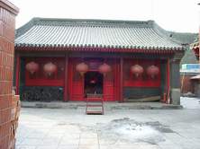 北京定亲王府天气 北京定亲王府天气