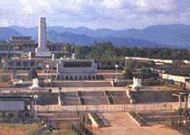 武汉湘鄂赣革命烈士陵园天气 武汉湘鄂赣革命烈士陵园天气