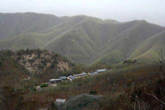 张家川五龙山风景区天气